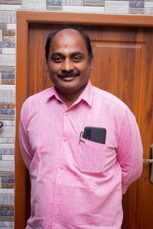Velrajan Ponnusamy