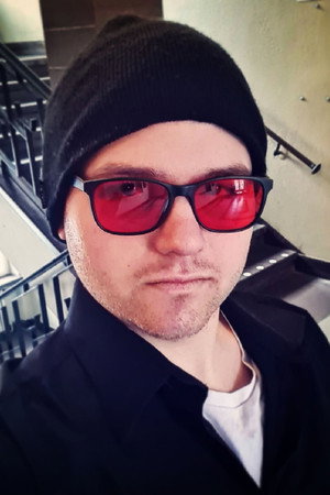 Charlie Halldén