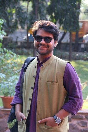 Suyash Kamat