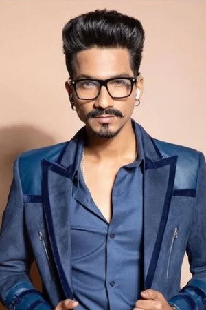Haarsh Limbachiyaa