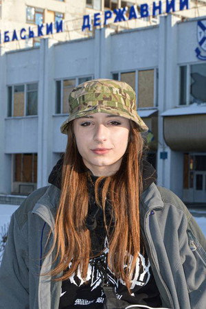 Tanya Kolesnichenko