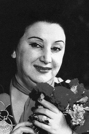 Shovkat Alakbarova