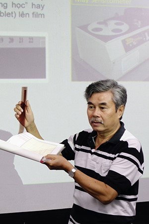 Quoc Dung Tran