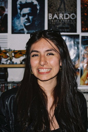 Zoé Cabrera