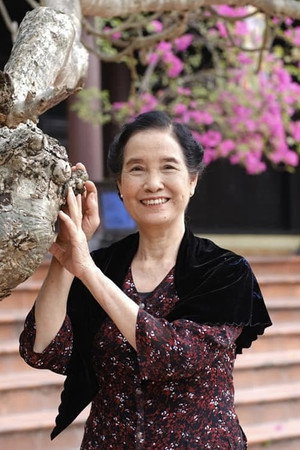 Đặng Thị Tản