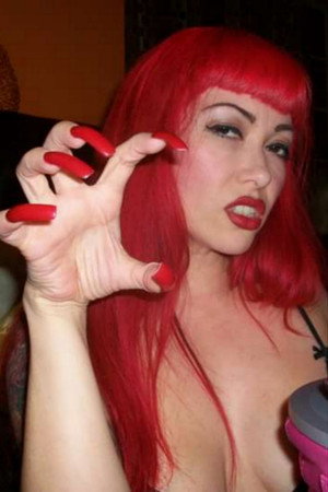 Mistress Persephone