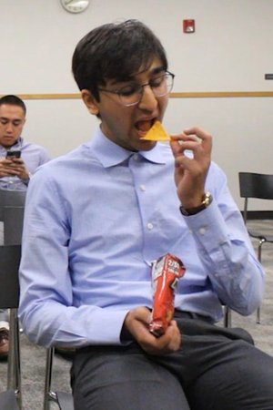 Aarav Amin