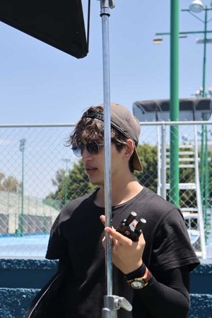 Andrés M. Méndez