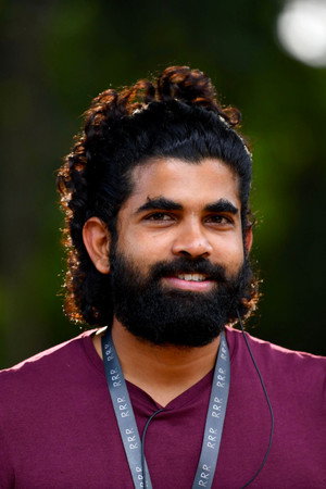 S S Karthikeya