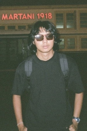 Alwi Iftikhar