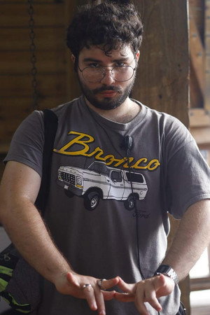 Alexander Barreto