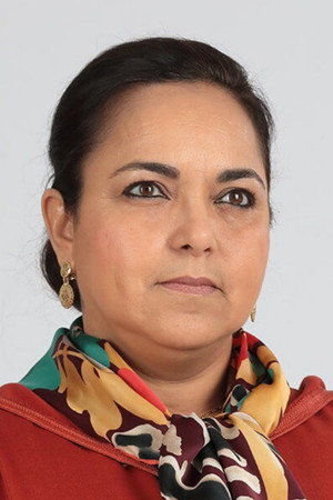 Saâdia Azgoune