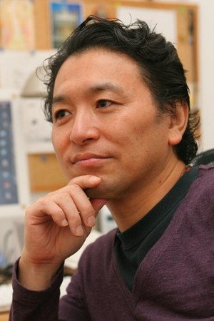 饭田譲治