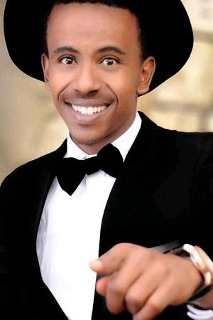 Comedian Yasin Redi