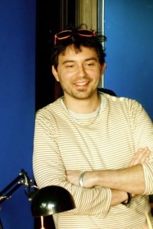 Marco Augusto Comba
