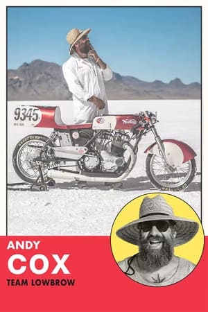 Andy Cox