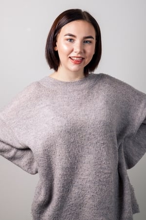 Camilla Hjördís Samúelsdóttir