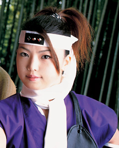月野しずく