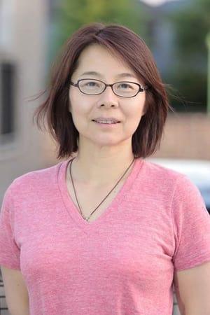 石阪理江子