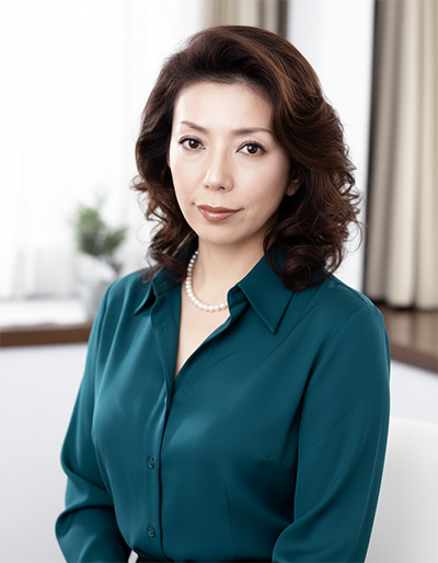 天霧真世