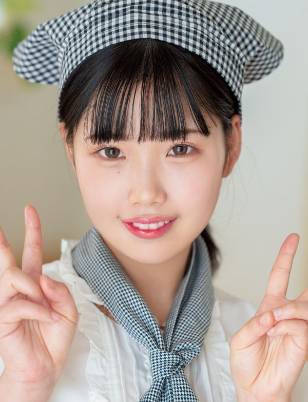 堂元ふわり
