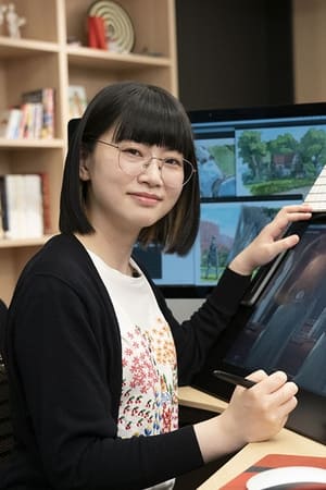 石舘波子