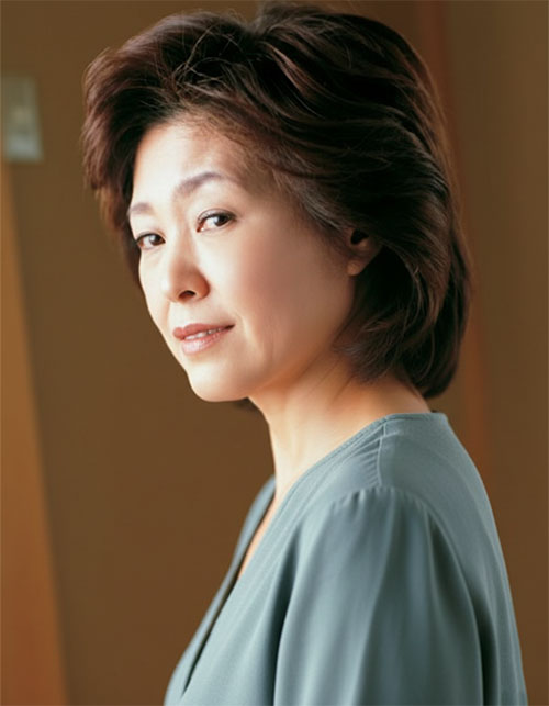 東千津子