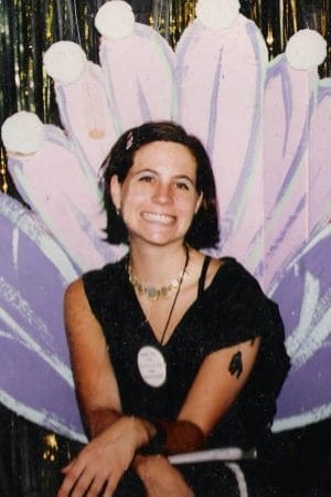 Reverend Jen Miller