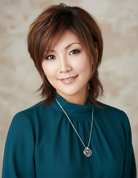 竹内順子