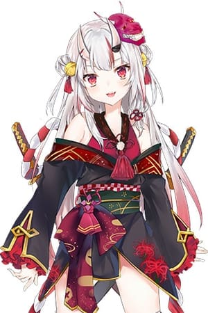 Nakiri Ayame