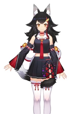 Ookami Mio