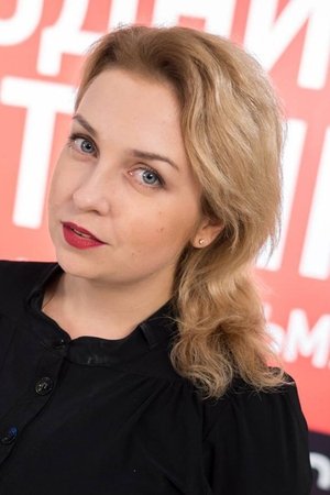Anna Palenchuk