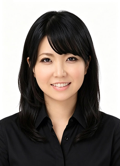 本間麗花